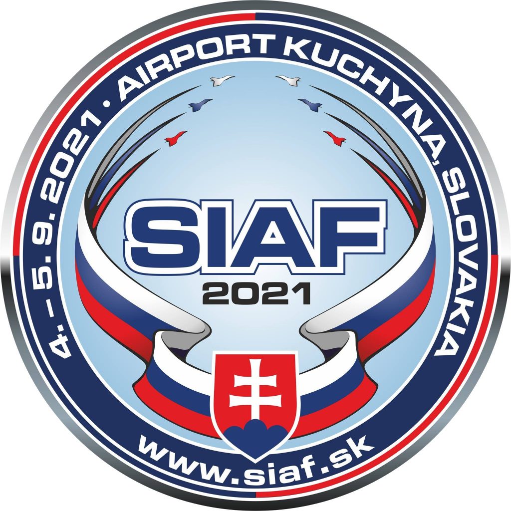 SIAF – Medzinárodné letecké dni 2021